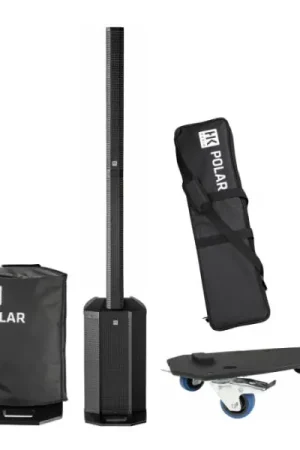 Hk audio POLAR 12 + Wboard+ Housses Promotion Saisonnière