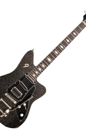 Nouveauté Duesenberg Paloma - black sparkle