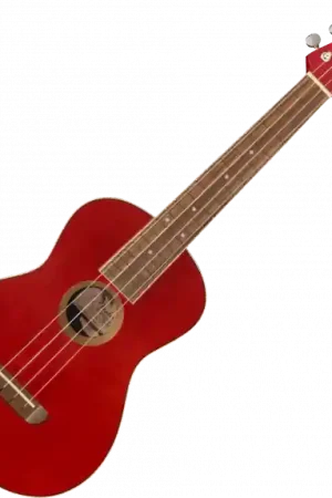 Satisfait Ou Remboursé Fender Avalon Tenor - cherry