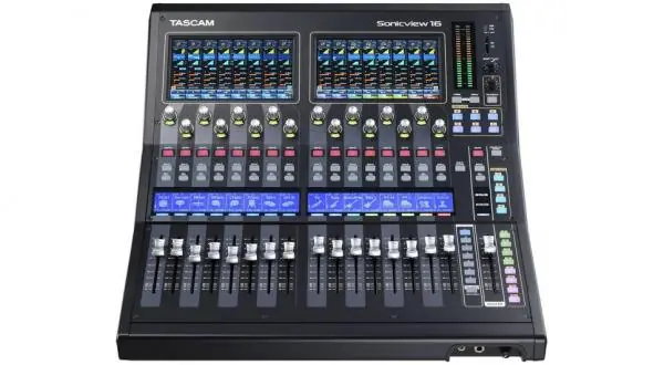 Acheter En Ligne Tascam Sonic View 16