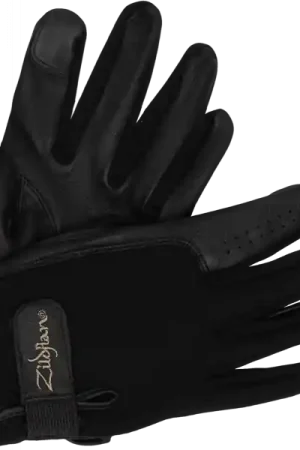 Quantité Limitée Zildjian Gant Touchscreen Taille M