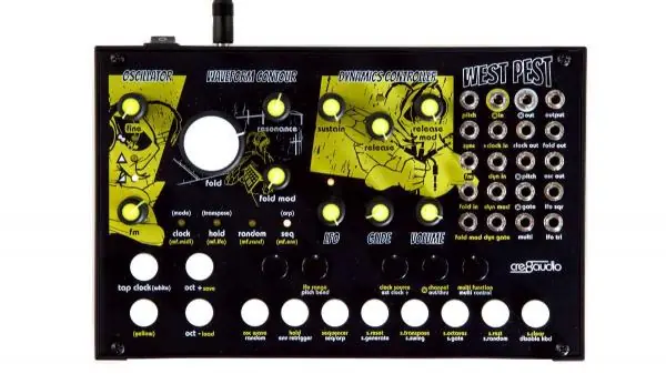 Promotion Saisonnière Cre8 audio West Pest