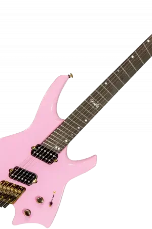 Ormsby Goliath Headless GTR 6 Run 14C - shell pink Prix Cassé