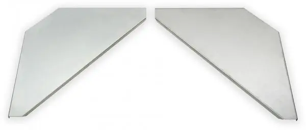 Headliner Indio Corner Shelves (Pair) Achetez Aujourd’hui