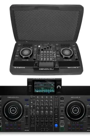 Marque Denon dj SC LIVE 4 + U 8319 BL (Sc live 4)