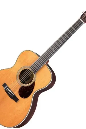 Commander Maintenant Eastman E20OM-MR-TC - truetone natural