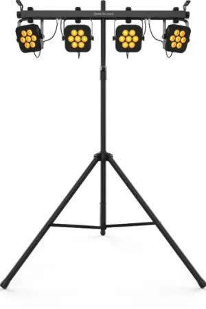 Chauvet dj 4 bar Flex Q ILS Promotion Saisonnière
