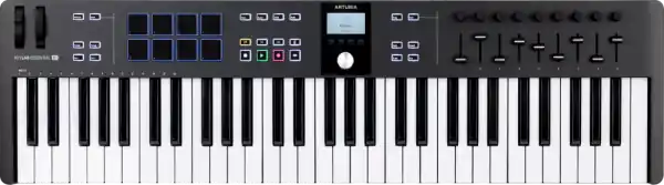 Arturia Keylab Essential 3 61 BK Solde