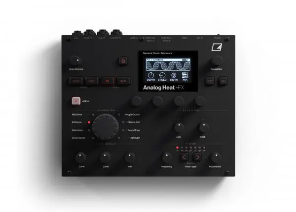Acheter En Ligne Elektron Analog Heat + FX