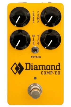 Seulement Aujourd’hui Diamond Comp/EQ