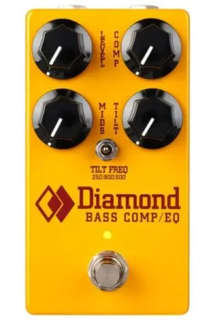 Populaire Diamond Bass Comp/EQ