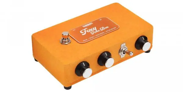 Warm audio Foxy Tone Box Livraison Gratuite