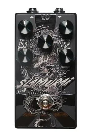Expédition Rapide All pedal Slamourai Parlor Edition