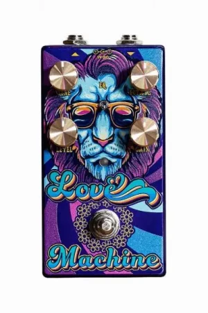 All pedal Love Machine Fuzz Acheter En Ligne