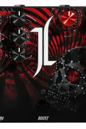All pedal Devil's Triad Jeff Loomis Signature Achat Immédiat