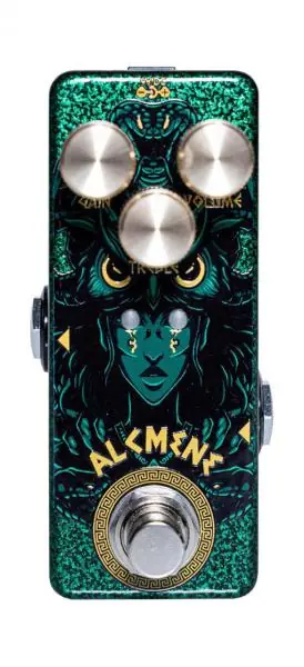 Meilleure Vente All pedal Alcmene Overdrive