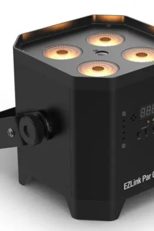 Acheter Direct Chauvet dj EZLink Par Q4 BT ILS