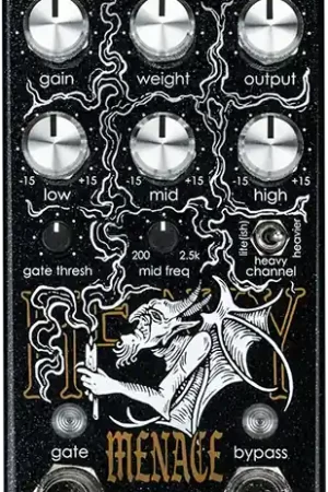 Empress Heavy Menace Authentique