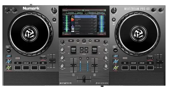 Dernière Chance Numark Mixstream Pro GO
