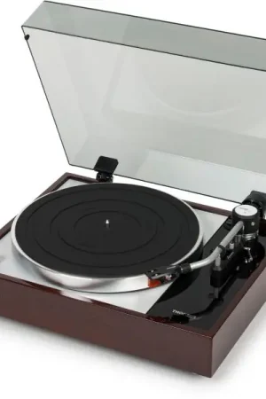 Jusqu’à Épuisement Des Stocks Thorens TD 1500 NOYER