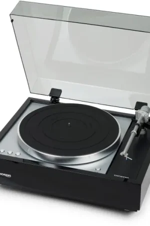 Commander Maintenant Thorens TD 1600 Noir