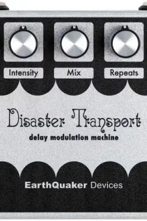 Commander Vite Earthquaker devices Disaster Transport Legacy Reissue