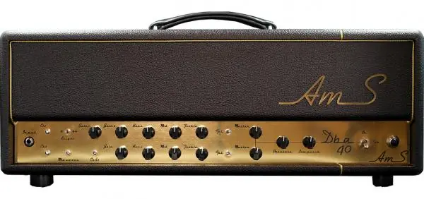 Ams amplifiers DBA 40 Head Livraison Express