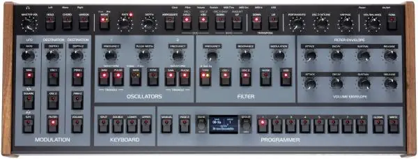 Achetez Aujourd’hui Tom oberheim OB-X8 Module