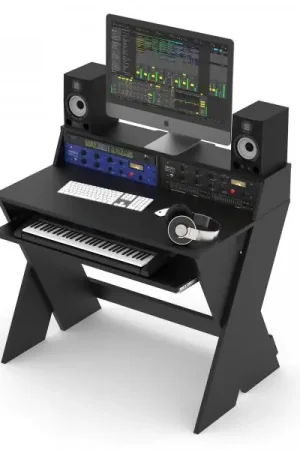 Glorious Sound Desk Compact Black Réduction