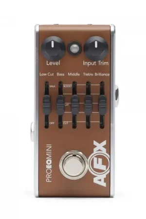 Fishman AFX Pro EQ Promotion Saisonnière