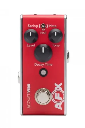 Prix Cassé Fishman AFX Acoustiverb