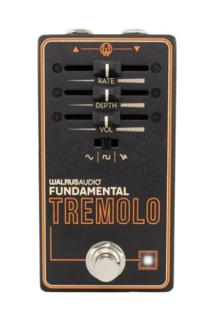 Acheter En Ligne Walrus audio Fundamental Tremolo