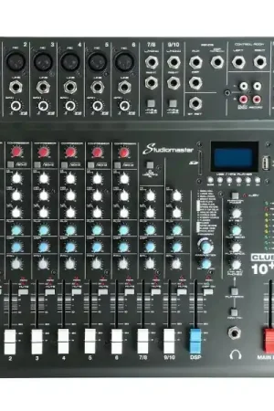 Achetez Aujourd’hui Studiomaster CLUB XS10+