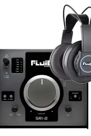 Fluid audio SRI-2 + Focus Offert Certifié