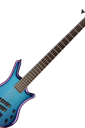 Achat Immédiat Warwick Custom Shop PRO GPS Thumb BO 5-String - special flip flop
