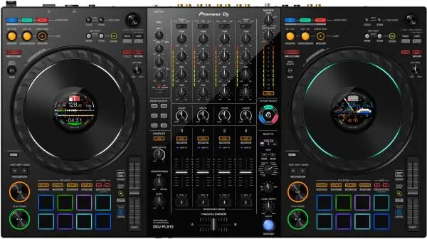 Pioneer dj DDJ-Flx10 Offre Du Jour