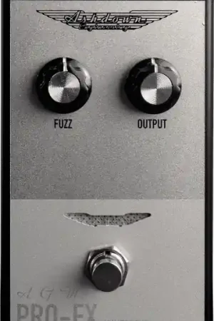 Ashdown Pro-Fx Vintage Fuzz Prix Promo