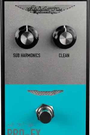 Ashdown Pro-Fx Sub Harmonic Generator Expédition Rapide