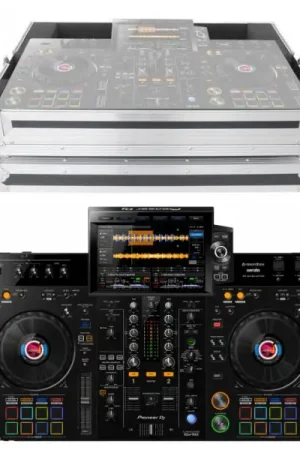 Pioneer dj XDJ-RX3 + FC XDJ RX3 Authentique