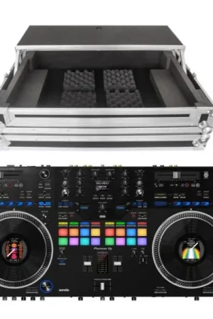 Nouvelle Collection Pioneer dj DDJ-REV7 + FC DDJ REV 7 DS