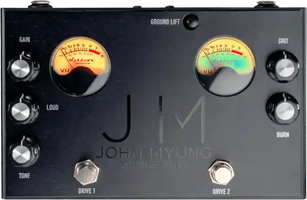 Ashdown John Myung Double Drive Seulement Aujourd’hui