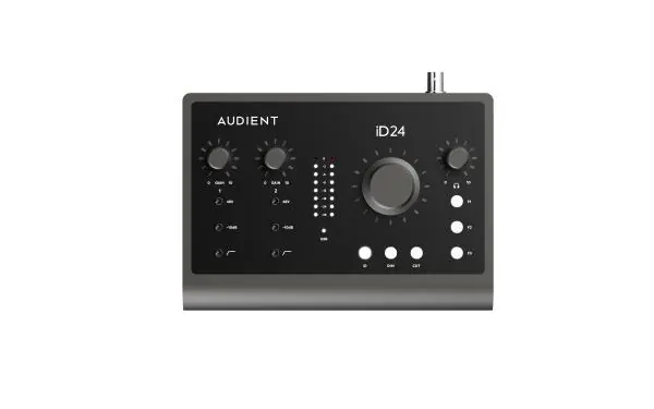 Haute Qualité Audient ID24