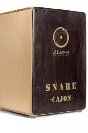 Leiva Snare Lacquered Jusqu’à Épuisement Des Stocks