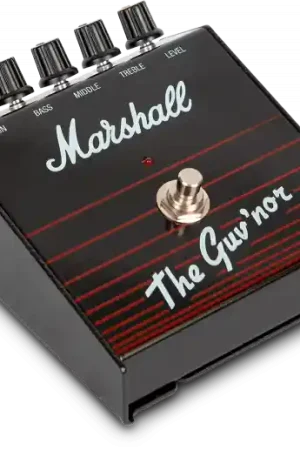 Livraison Express Marshall The Guv'nor 60th Anniversary