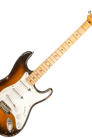 Rebelrelic S-Series 54 #230103 - medium aged 2-tone sunburst Prix Promo