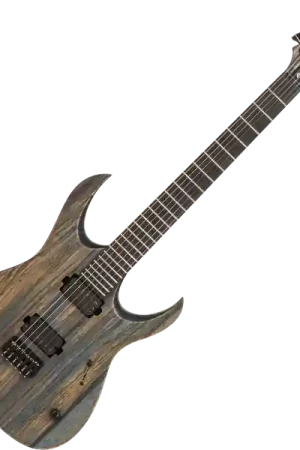 Populaire Mayones guitars Duvell BL 6 #2210151 - antique blue