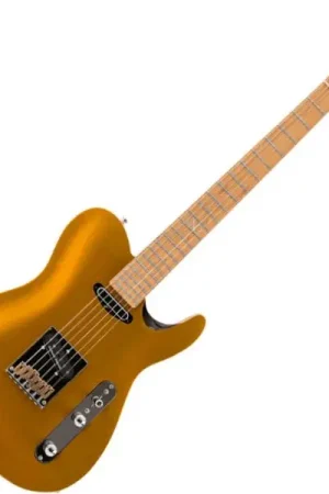 Chapman guitars Pro ML3 Traditional - gold metallic Satisfait Ou Remboursé