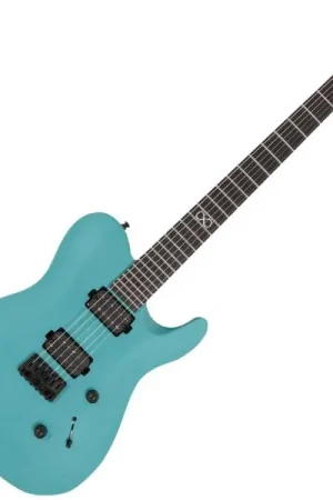 Chapman guitars Pro ML3 Modern - liquid teal metallic satin Offre Exclusive