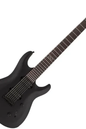 Commande En Gros Chapman guitars Pro ML1-7 Modern 7-String - cyber black