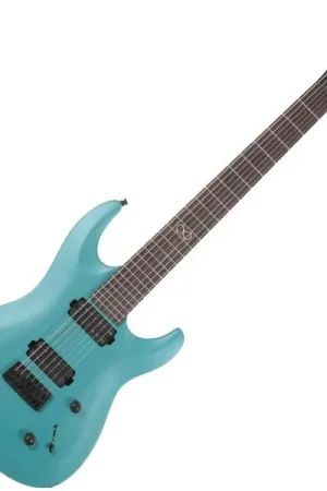 Chapman guitars Pro ML1-7 Modern 7-String - liquid teal metallic satin Prix Cassé